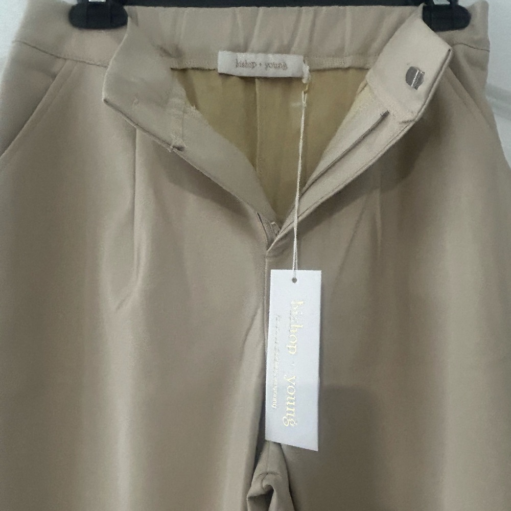Bishop + Young Khaki women